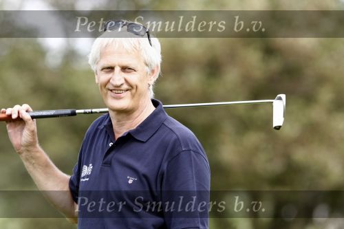 Zandvoort 16 augustus 2008
Golfwedstrijd met bn ers voor klm open op de golfbaan in Zandvoort. Wilbert Gieske
Peter Smulders bv