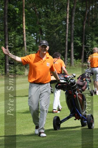 Ommen, 25 Mei 2009 Energy4all Golfdag 2009 op golfbaan Hooge Graven
met veel BN-ers, georganiseerd door golfpro Joost Hage en zijn vrouw Gina Hage

Peter Smulders BV Eindhoven