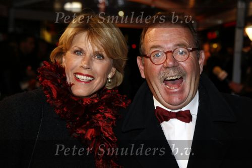 Amsterdam 17 maart 2008
Premiere Zomerhitte in Tuschinski. Will Luikinga met vrouw
Peter Smulders bv