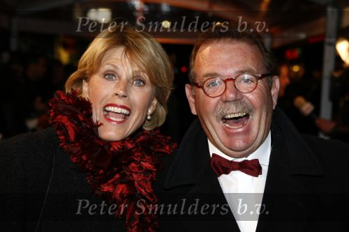 Amsterdam 17 maart 2008
Premiere Zomerhitte in Tuschinski. Will Luikinga met vrouw
Peter Smulders bv