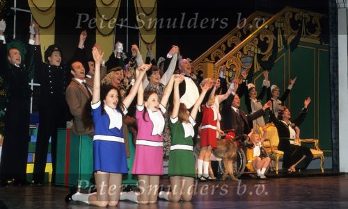 7 Januari 1998 Premiere Musical \
