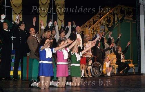 7 Januari 1998 Premiere Musical \