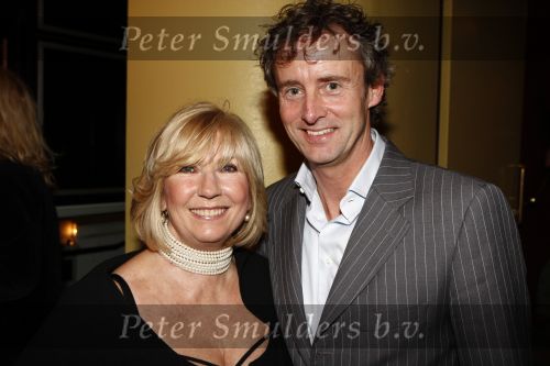 Amsterdam 10 maart 2008
Presentatie dvd box Wim Sonneveld in Carre.   Willeke Alberti met een vriend
Peter Smulders bv