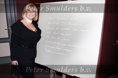 Amsterdam 10 maart 2008
Presentatie dvd box Wim Sonneveld in Carre. Frank Sanders en Willeke Alberti
Peter Smulders bv