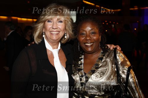 Hilversum 11 januari 2009
Willeke Alberti foundation bij studio 21. Willeke met Chris Comvalius
Peter Smulders bv