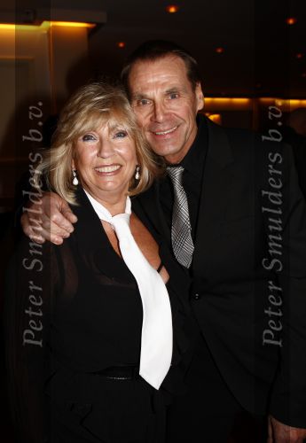 Hilversum 11 januari 2009
Willeke Alberti foundation bij studio 21. Willeke met Joop Oonk
Peter Smulders bv