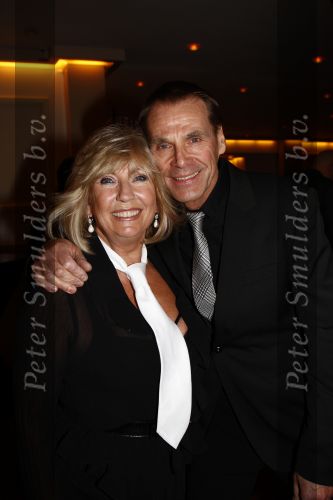 Hilversum 11 januari 2009
Willeke Alberti foundation bij studio 21. Willeke met Joop Oonk
Peter Smulders bv