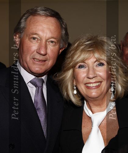 Hilversum 11 januari 2009
Willeke Alberti foundation bij studio 21. Willeke met Frank Wentink
Peter Smulders bv