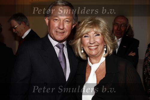 Hilversum 11 januari 2009
Willeke Alberti foundation bij studio 21. Willeke met Frank Wentink
Peter Smulders bv