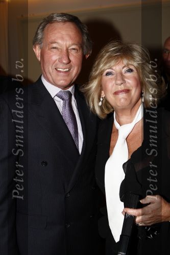 Hilversum 11 januari 2009
Willeke Alberti foundation bij studio 21. Willeke met Frank Wentink
Peter Smulders bv