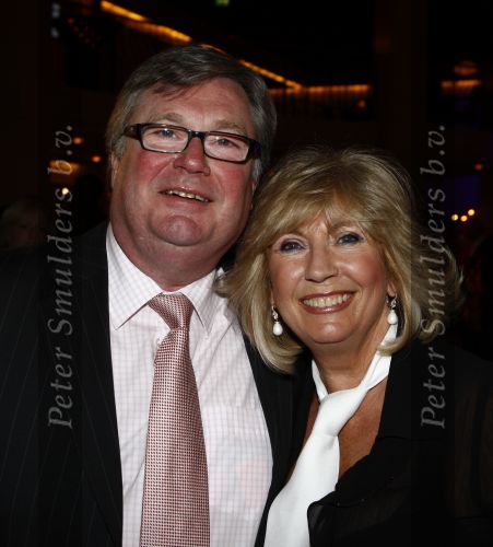Hilversum 11 januari 2009
Willeke Alberti foundation bij studio 21. Willeke met broer Tonny
Peter Smulders bv