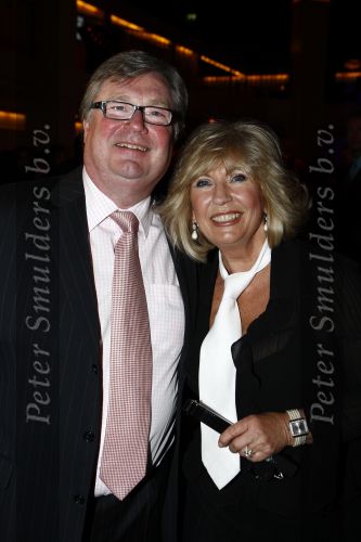 Hilversum 11 januari 2009
Willeke Alberti foundation bij studio 21. Willeke met broer Tonny
Peter Smulders bv