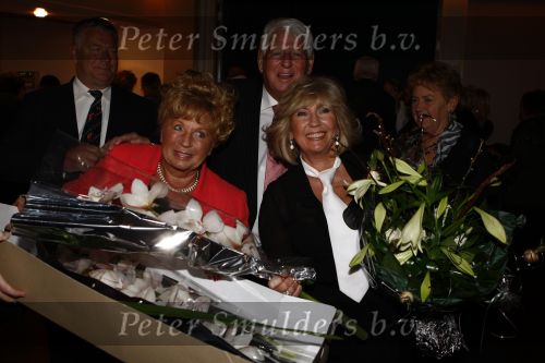 Hilversum 11 januari 2009
Willeke Alberti foundation bij studio 21.
Peter Smulders bv