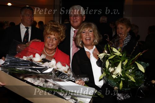 Hilversum 11 januari 2009
Willeke Alberti foundation bij studio 21.
Peter Smulders bv