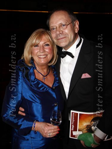 Rotterdam 20 april 2008
Premiere Les Miserables in het nieuwe luxor . Rob de Nijs en Willeke Alberti
Peter Smulders bv