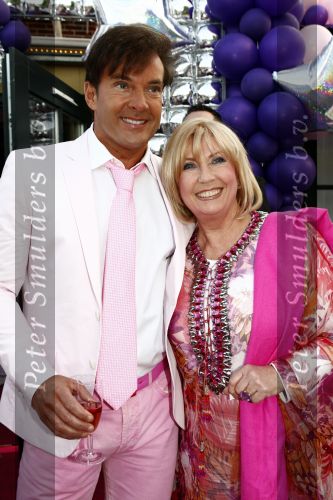Amsterdam 27 april 2009
Feestje van Gerard Joling voor zijn 49e verjaardag bij cafe het Kalfje. Willeke Alberti
Peter Smulders bv