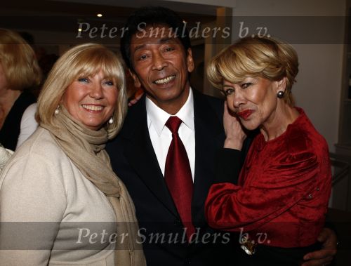 Loosdrecht 28 januari 2009
Presentatie dvd Ria Valk bij het golden tulip hotel. rien Wolff met Anneke Gronloh en Willeke Alberti
Peter Smulders bv