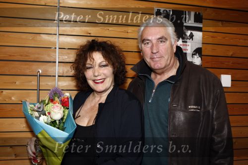 Amsterdam 15 april 2008
Viewing  documentaire van Mijn moeder, de actrice willeke v Ammelrooy  gemaakt door haar dochter Denise Janzee. Marco Bakker was ook aanwezig.
Peter Smulders bv