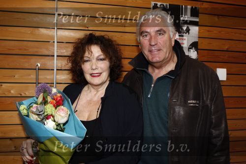 Amsterdam 15 april 2008
Viewing  documentaire van Mijn moeder, de actrice willeke v Ammelrooy  gemaakt door haar dochter Denise Janzee. Marco Bakker was ook aanwezig.
Peter Smulders bv