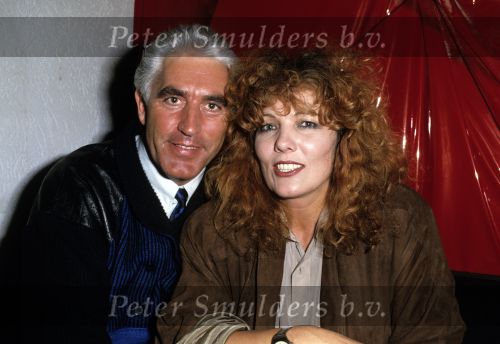 1994
Willeke v Ammelrooy met haar man Marco Bakker