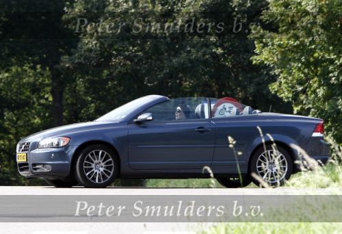 Vreeland 31 augustus  2008
Willeke v Ammelrooy met volvo cabrio.
Peter Smulders bv