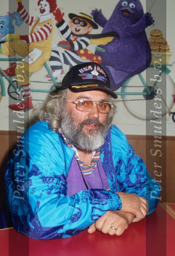 1995 De inmiddels overleden zanger Willm Duyn