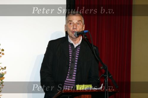 Amsterdam 10 maart 2008
Presentatie dvd box Wim Sonneveld in Carre. Willem Nijholt
Peter Smulders bv