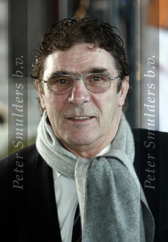 Hilversum 23 februari 2009
Presentatie DVD over het leven van Willem v hanegem bij beeld en geluid.
Peter Smulders bv