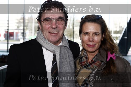 Hilversum 23 februari 2009
Presentatie DVD over het leven van Willem v hanegem bij beeld en geluid. Marianne v Hanegem
Peter Smulders bv