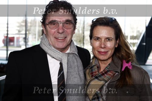Hilversum 23 februari 2009
Presentatie DVD over het leven van Willem v hanegem bij beeld en geluid. Marianne v Hanegem
Peter Smulders bv