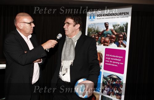 Hilversum 23 februari 2009
Presentatie DVD over het leven van Willem v hanegem bij beeld en geluid. Kees Jansma
Peter Smulders bv