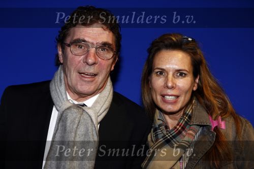 Hilversum 23 februari 2009
Presentatie DVD over het leven van Willem v hanegem bij beeld en geluid. Marianne v Hanegem
Peter Smulders bv