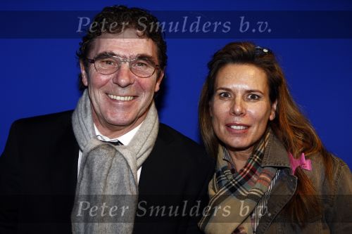 Hilversum 23 februari 2009
Presentatie DVD over het leven van Willem v hanegem bij beeld en geluid. Marianne v Hanegem
Peter Smulders bv