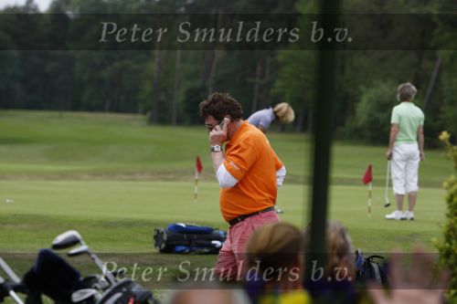 Ommen, 25 Mei 2009 Energy4all Golfdag 2009 op golfbaan Hooge Graven
met veel BN-ers, georganiseerd door golfpro Joost Hage en zijn vrouw Gina Hage
Willem v Hanegem
Peter Smulders BV Eindhoven