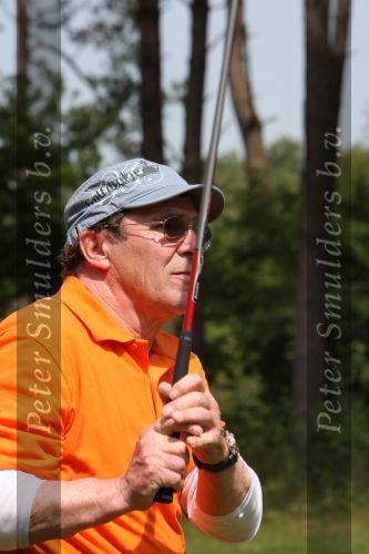 Ommen, 25 Mei 2009 Energy4all Golfdag 2009 op golfbaan Hooge Graven
met veel BN-ers, georganiseerd door golfpro Joost Hage en zijn vrouw Gina Hage
Willem v Hanegem
Peter Smulders BV Eindhoven