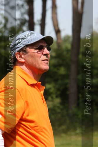 Ommen, 25 Mei 2009 Energy4all Golfdag 2009 op golfbaan Hooge Graven
met veel BN-ers, georganiseerd door golfpro Joost Hage en zijn vrouw Gina Hage
Willem v Hanegem
Peter Smulders BV Eindhoven