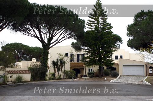 Vale do Lobo 24 februari 2008
Huis Willem v Kooten op vale do lobo
Peter Smulders bv