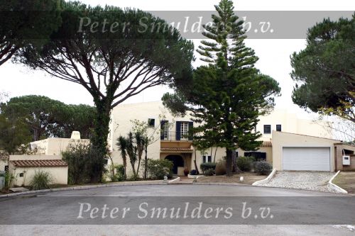 Vale do Lobo 24 februari 2008
Huis Willem v Kooten op vale do lobo
Peter Smulders bv