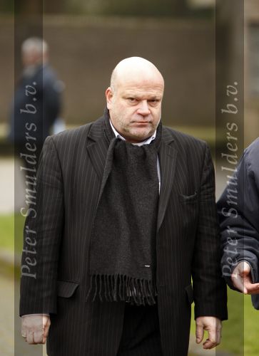 Leusden 13 februari 2008
Crematie/begrafenis van Benny Neyman . Willem v Schijndel
Peter Smulders bv