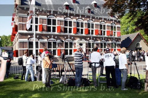 Fijnaart Willemstad 9 mei 2008
Trouwen Frans Bauer en Mariska. Christian Jan en Frans Jr zijn natuurlijk erbij.
Peter Smulders bv
