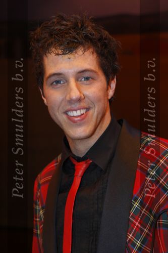 \'s-Hertogenbosch, 1 Februari 2009
Premiere Footloose
William Spaaij
Foto Peter Smulders BV
