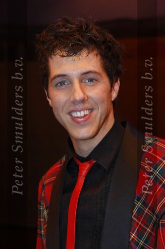 \'s-Hertogenbosch, 1 Februari 2009
Premiere Footloose
William Spaaij
Foto Peter Smulders BV