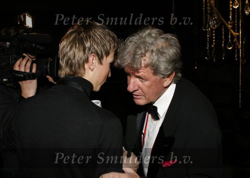 Amsterdam, 7 December 2007
Openingsavond Miljonairfair
Willibrord Frequin