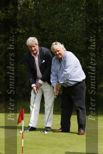 Ommen, 25 Mei 2009 Energy4all Golfdag 2009 op golfbaan Hooge Graven
met veel BN-ers, georganiseerd door golfpro Joost Hage en zijn vrouw Gina Hage
Willibrord Frequin
Peter Smulders BV Eindhoven