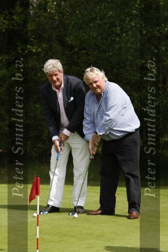 Ommen, 25 Mei 2009 Energy4all Golfdag 2009 op golfbaan Hooge Graven
met veel BN-ers, georganiseerd door golfpro Joost Hage en zijn vrouw Gina Hage
Willibrord Frequin
Peter Smulders BV Eindhoven