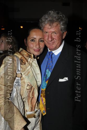 Kaatsheuvel 25 november 2007
Princess kerstborrel in de efteling. Willibrord en Susan Frequin