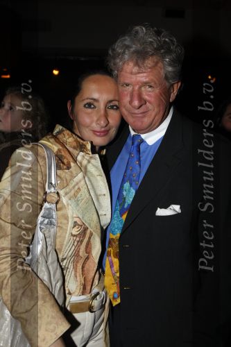 Kaatsheuvel 25 november 2007
Princess kerstborrel in de efteling. Willibrord en Susan Frequin