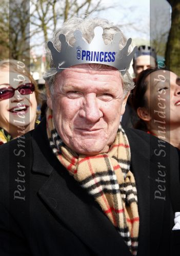 Kaatsheuvel 29 maart 2009
15 jarig bestaan van Princess in de efteling. Willibrord en Suzanne Frequin
Peter Smulders bv