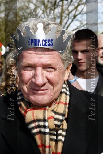 Kaatsheuvel 29 maart 2009
15 jarig bestaan van Princess in de efteling. Willibrord en Suzanne Frequin
Peter Smulders bv