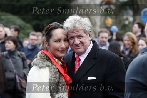 Kaatsheuvel 29 maart 2009
15 jarig bestaan van Princess in de efteling. Willibrord en Suzanne Frequin
Peter Smulders bv